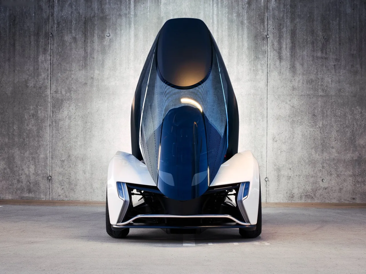 Opel RAK e Concept (2011) - Front