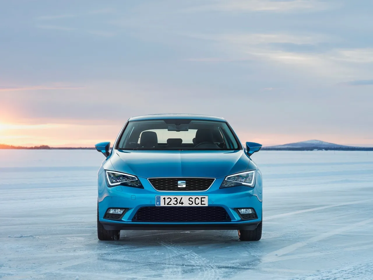Seat Leon SC (2014) – zepředu