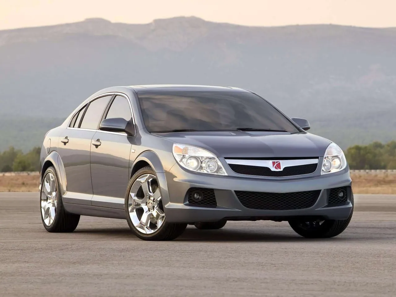 Saturn Aura Concept (2005)