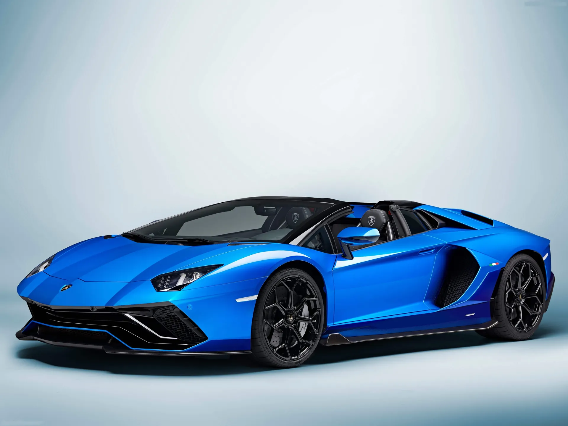 Lamborghini Aventador LP780-4 Ultimae Roadster (2022)