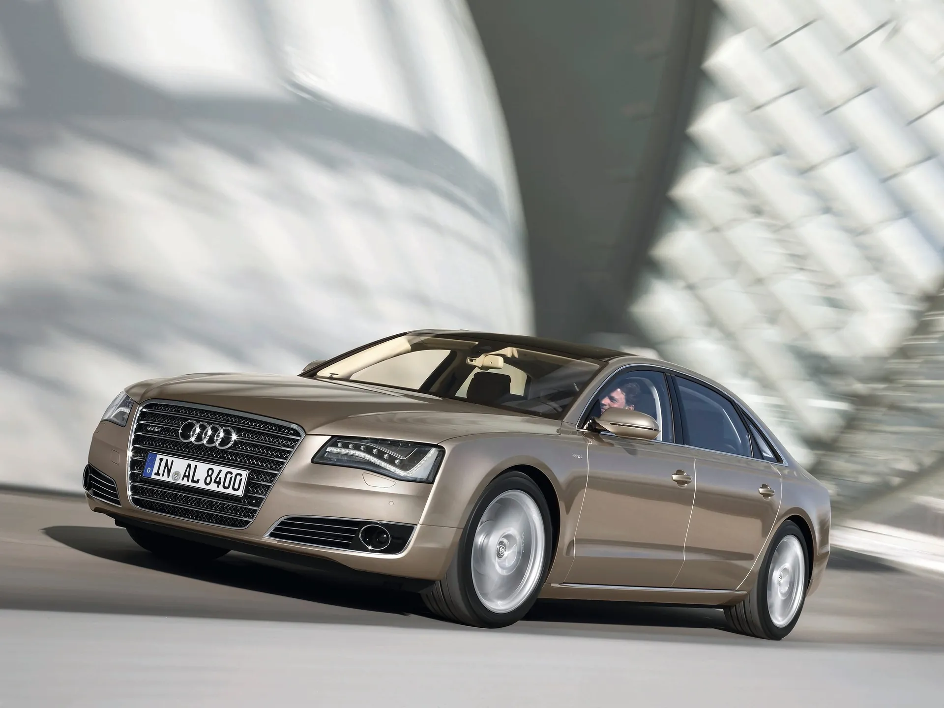 Audi A8 L (2011)