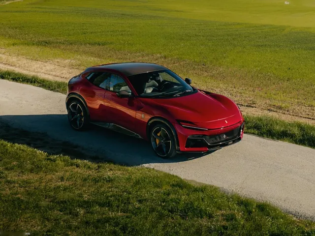 Ferrari Purosangue Handling Speciale (2027)
