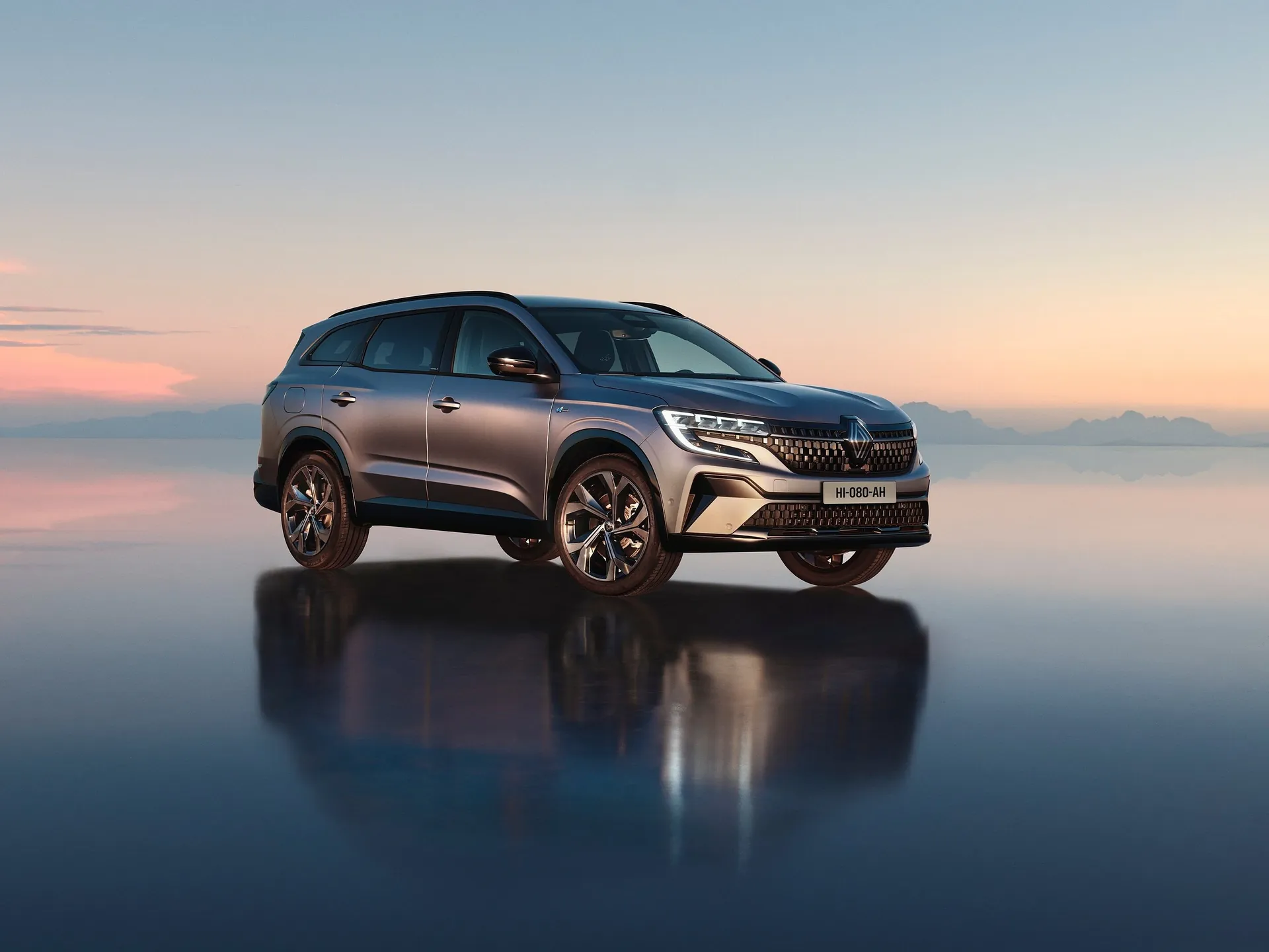 Renault Espace (2023)