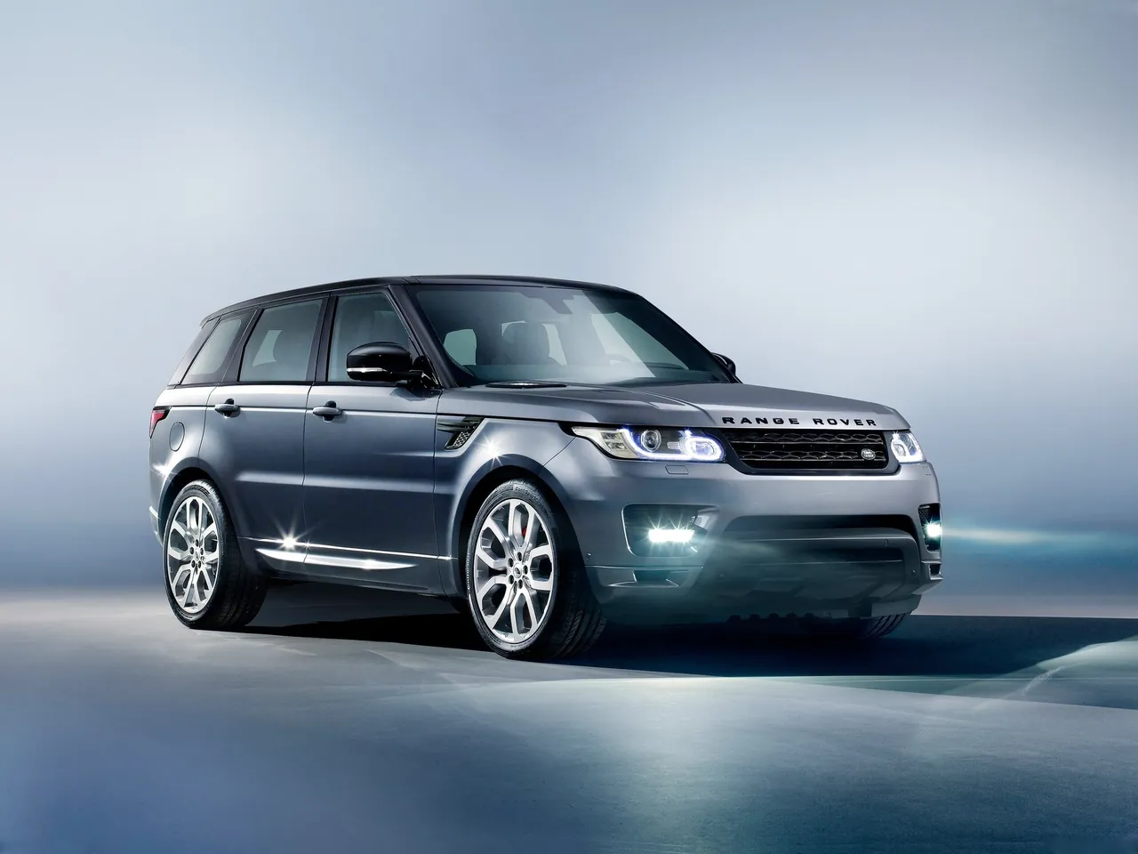 Land Rover Range Rover Sport (2014)