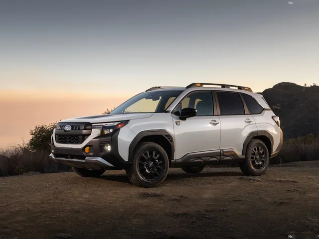 Subaru Forester Wilderness (2026)