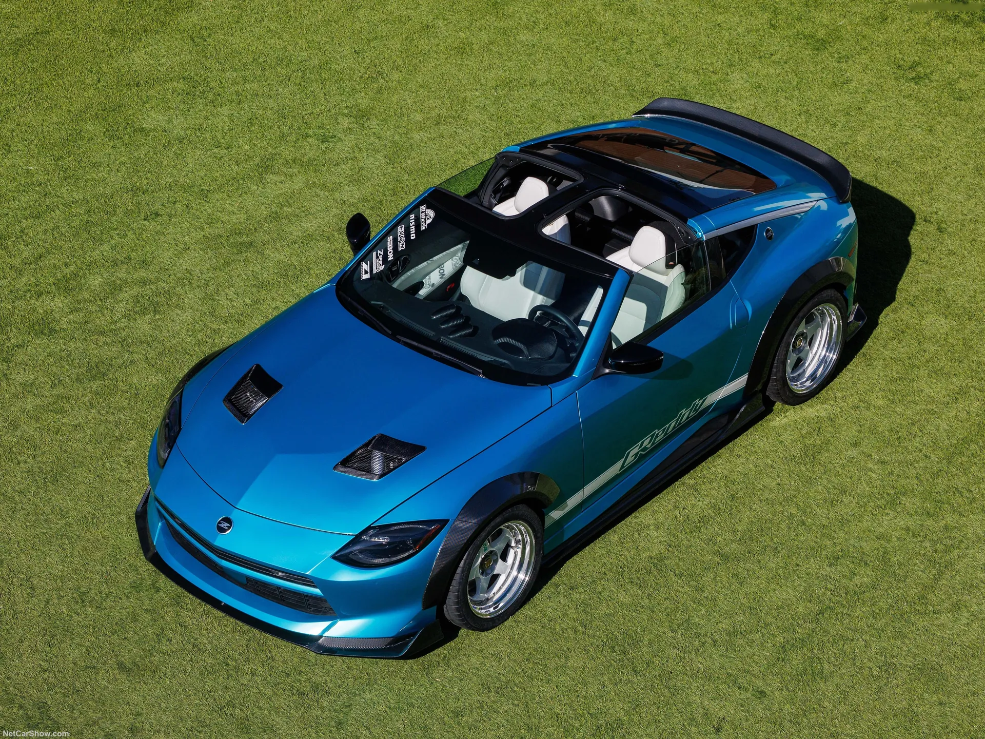 Nissan Z Kaze Concept (2026)