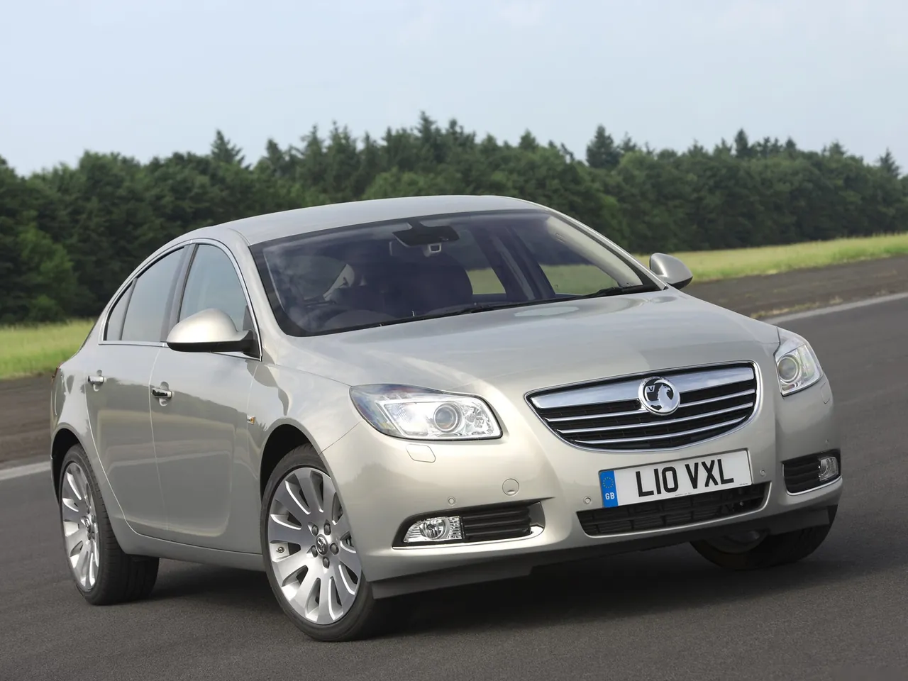 Vauxhall Insignia (2009)