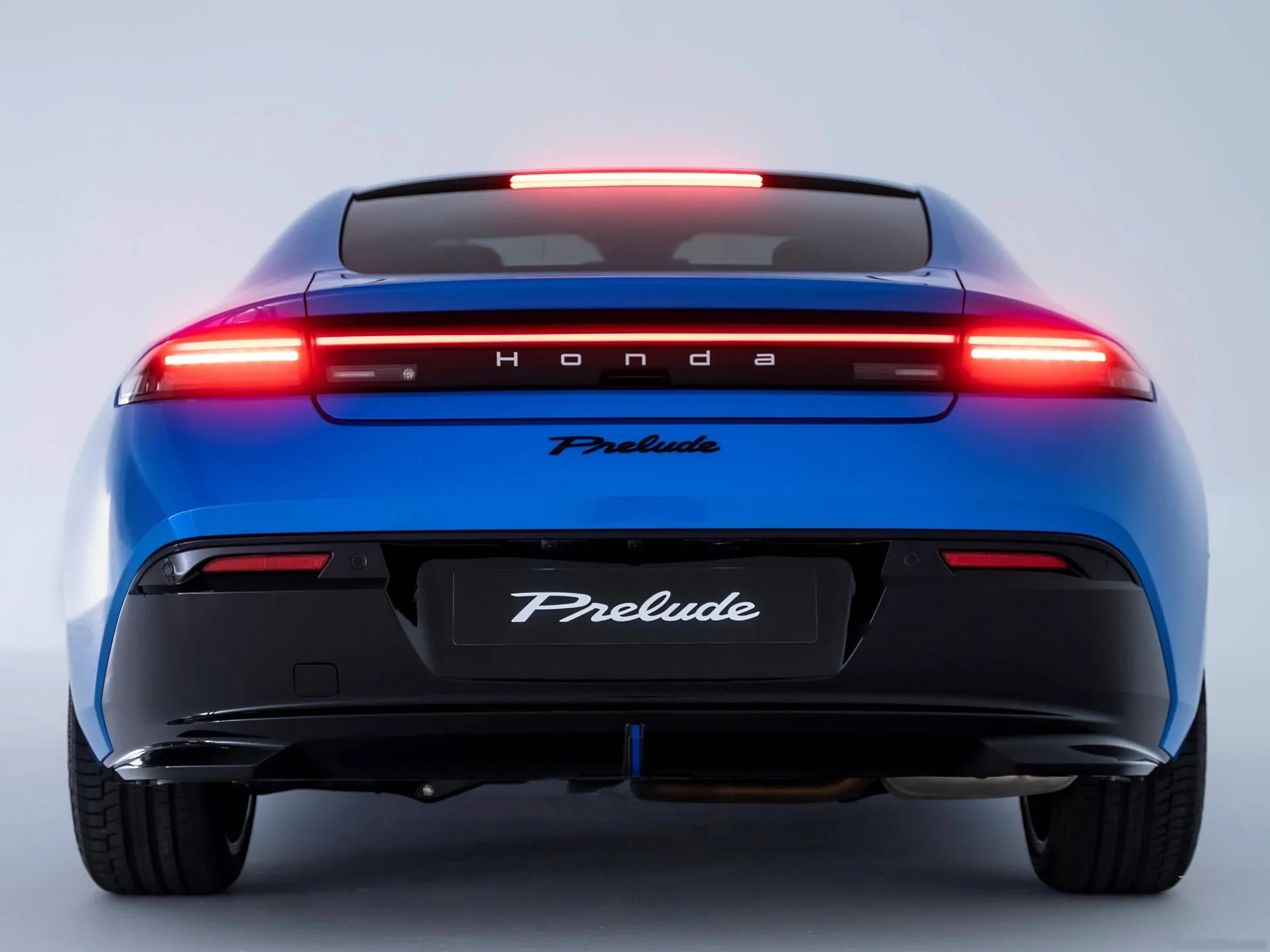 Honda Prelude [EU] (2026) – zezadu