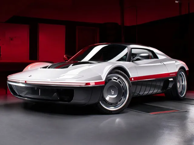 Bertone Runabout (2026)