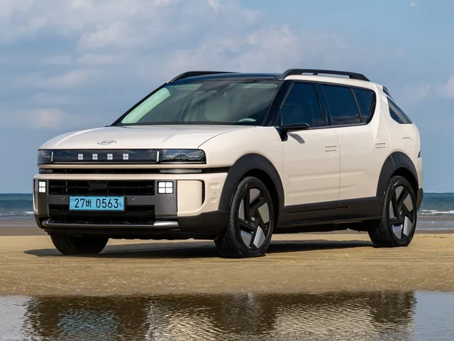 Hyundai Nexo (2026)
