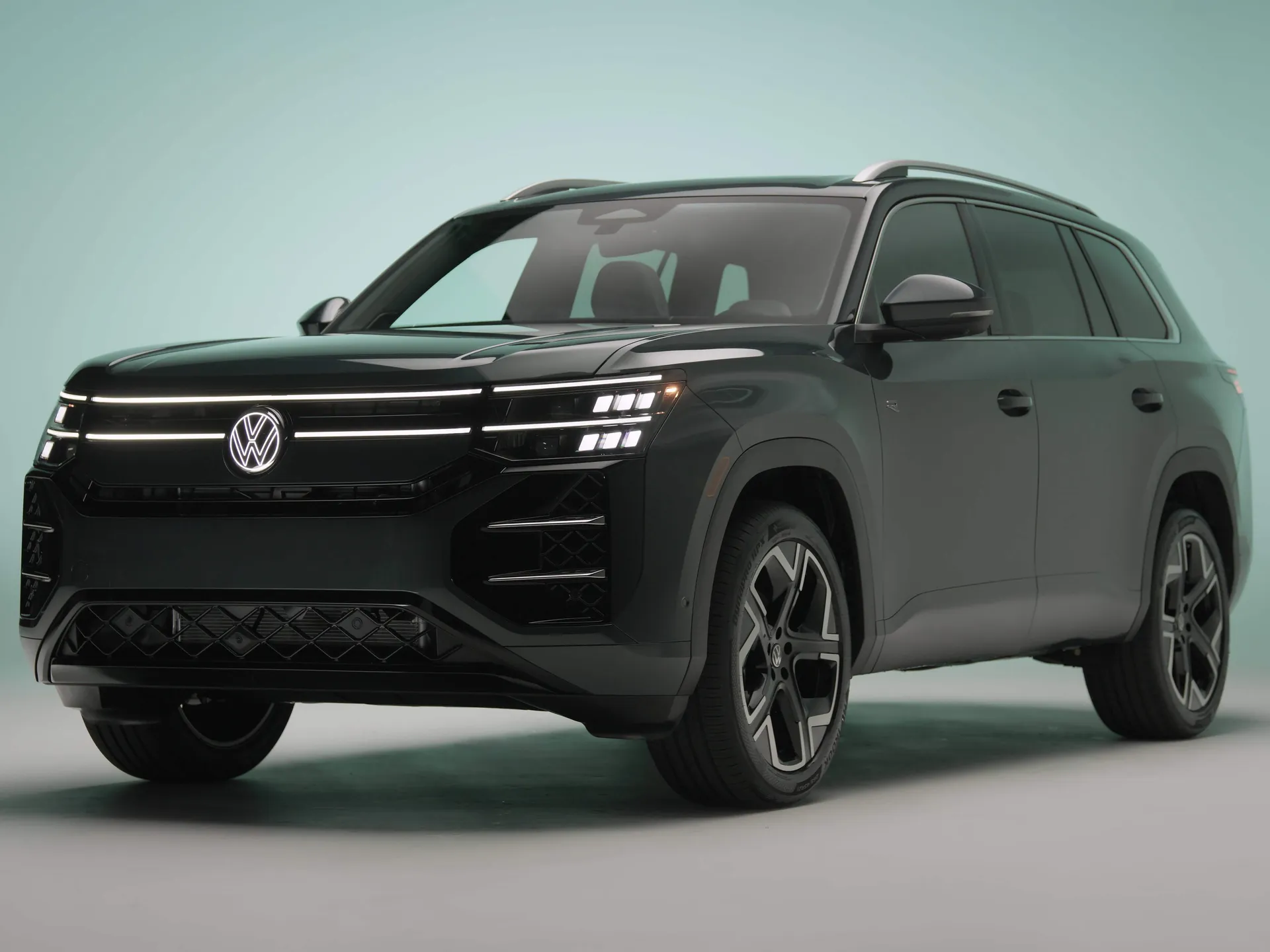 Volkswagen Atlas (2027)