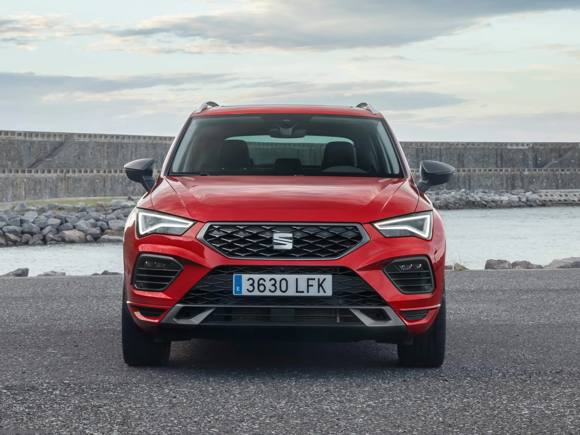 Seat Ateca (2020) – zepředu