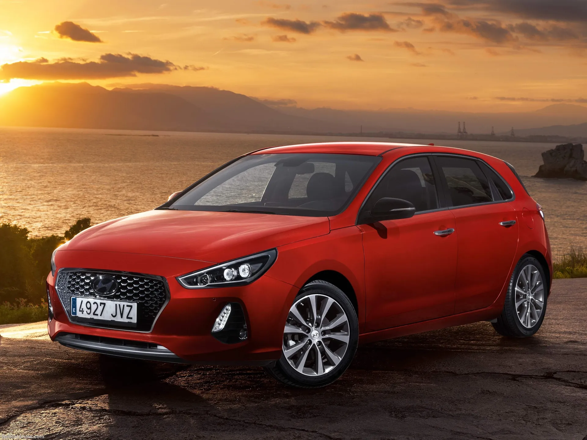 Hyundai i30 (2017)