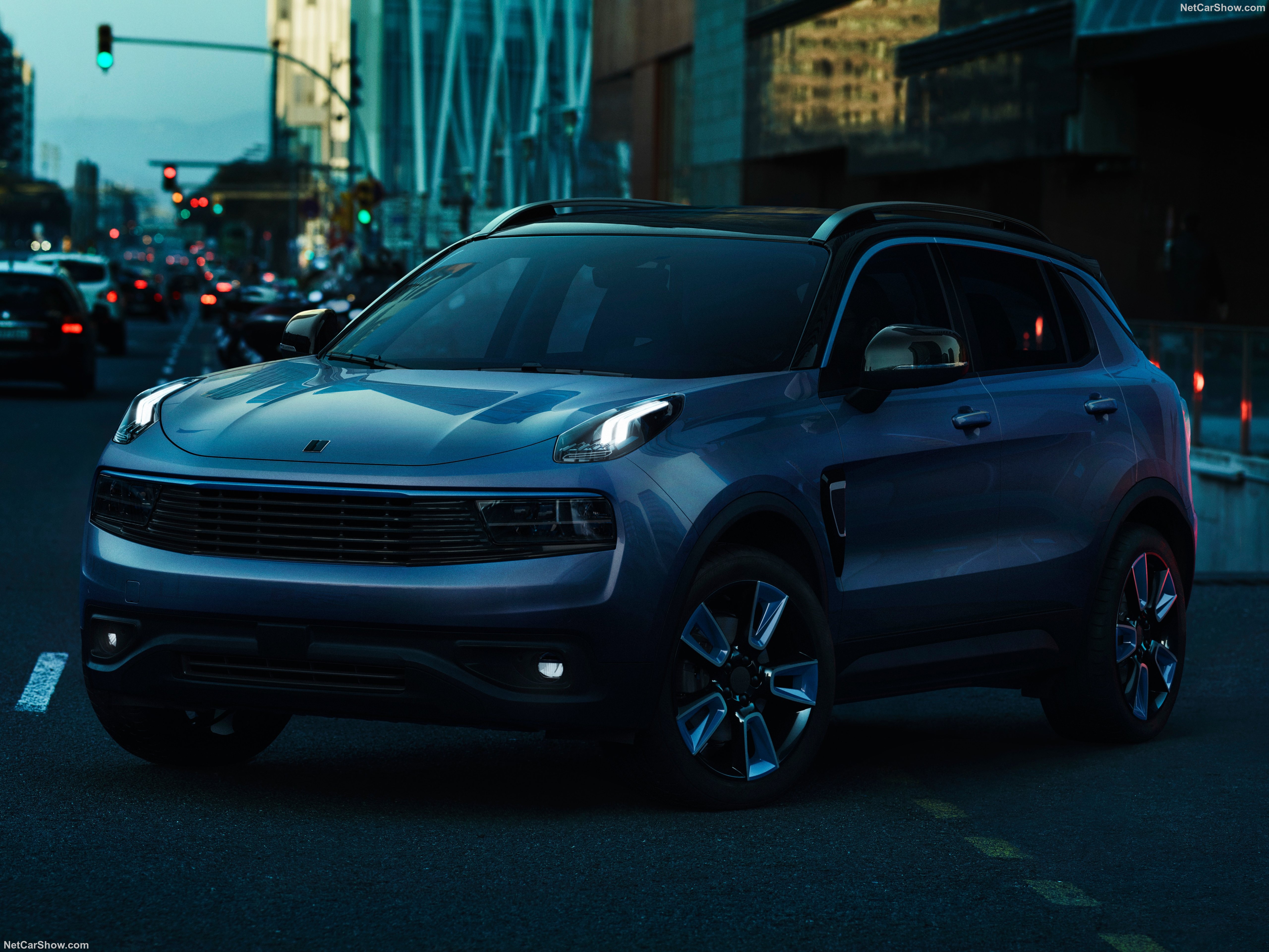 Lynk Co 01 (2018)