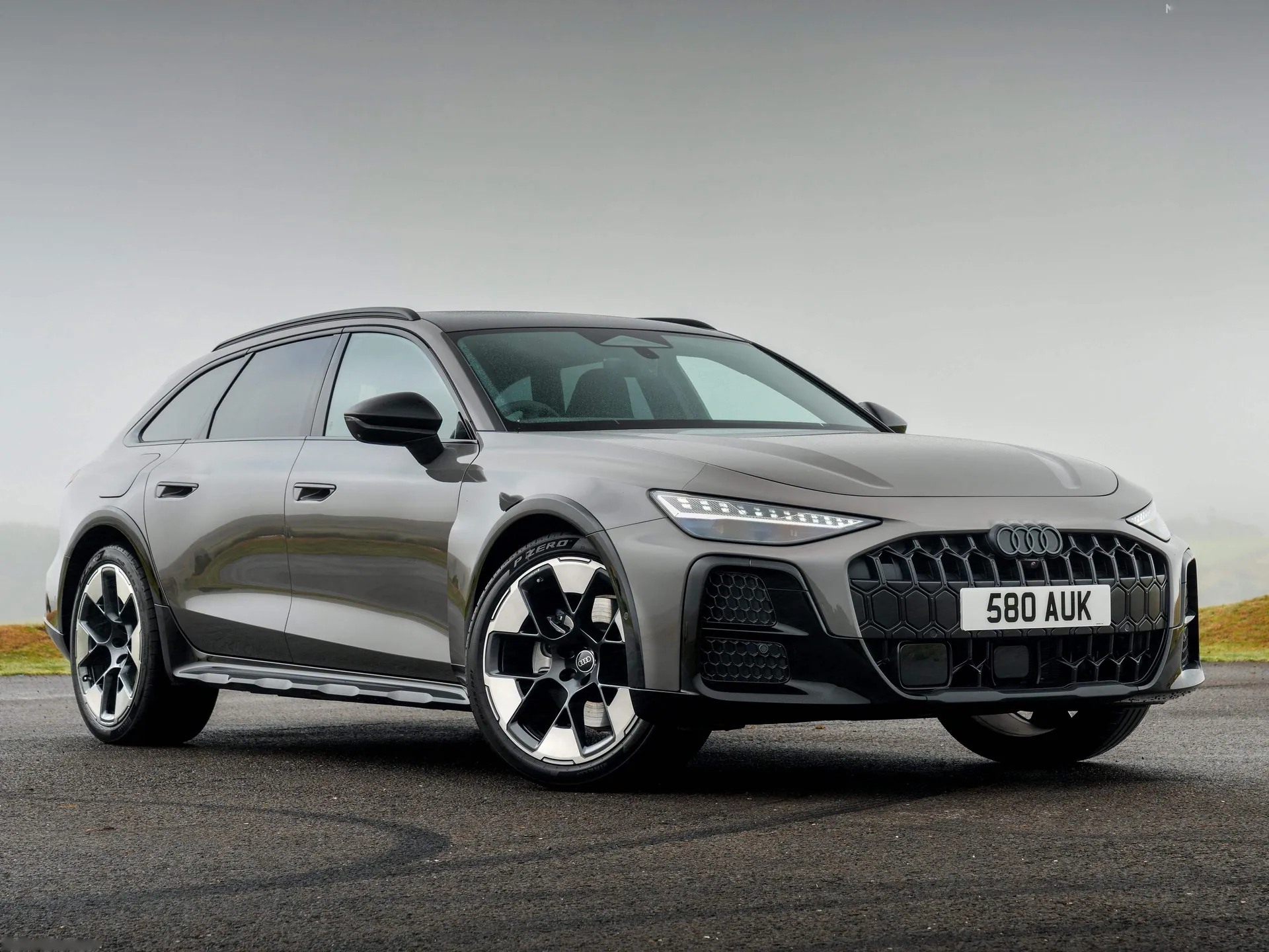 Audi A6 allroad [UK] (2027)
