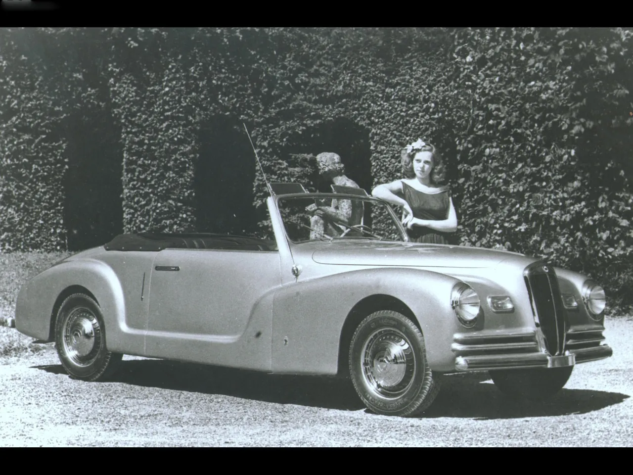 Lancia Aprilia Cabriolet (1940)