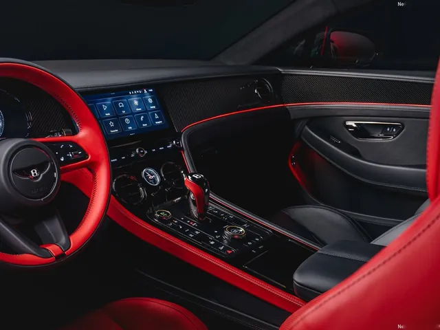 Bentley Continental GT Supersports Design Theme by Mulliner (2027)