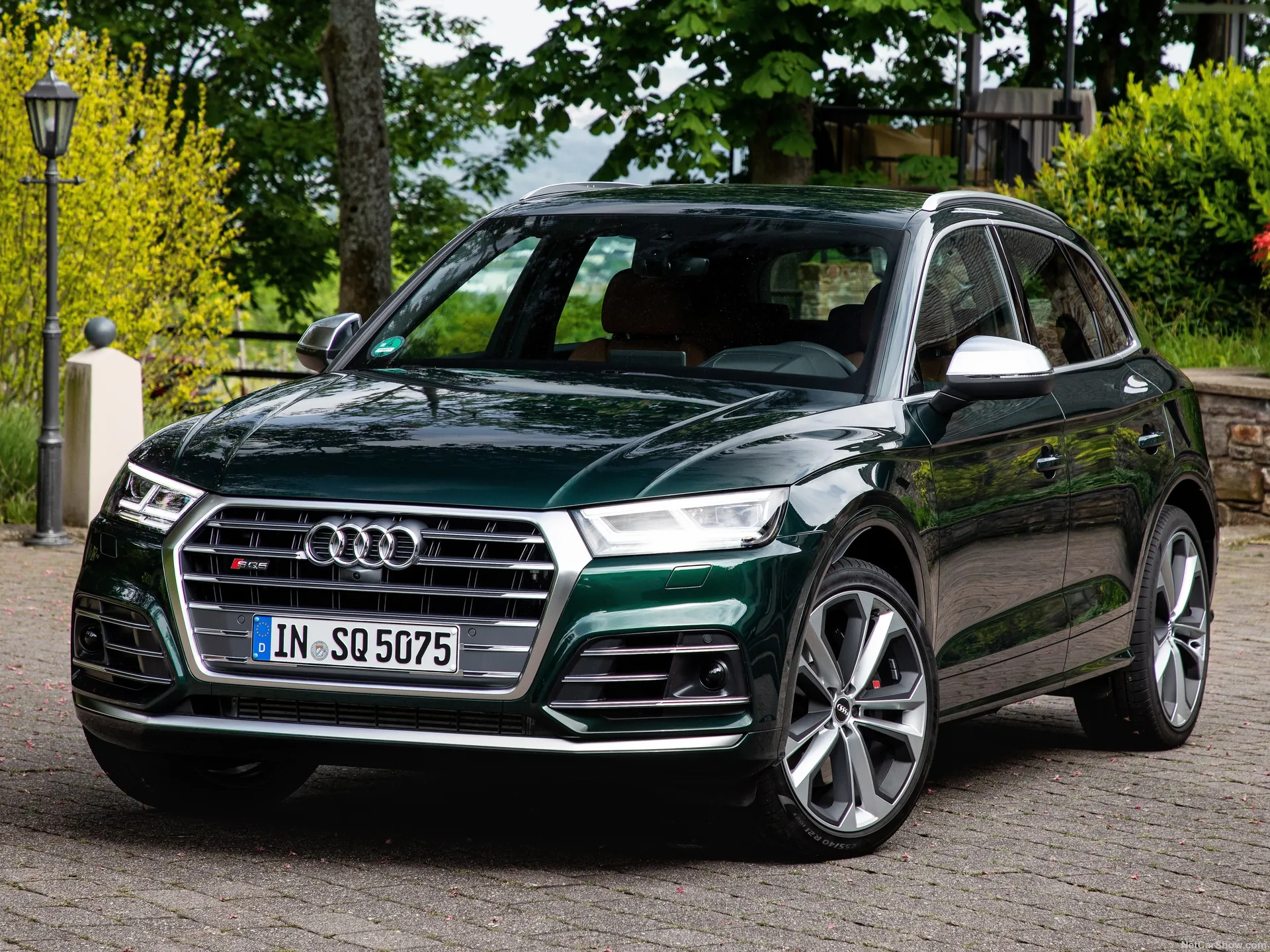 Audi SQ5 TDI (2020)
