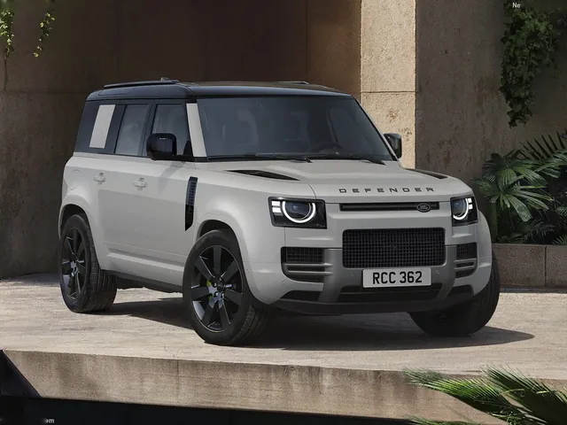 Land Rover Defender Vertex (2027)