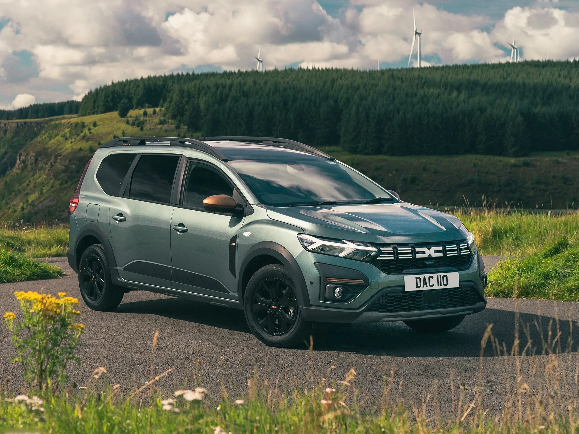 Dacia Jogger Extreme [UK] (2023)