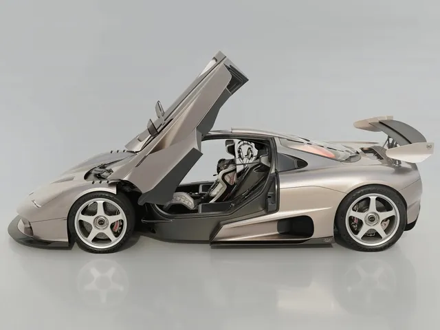 Gordon Murray S1 LM (2027)