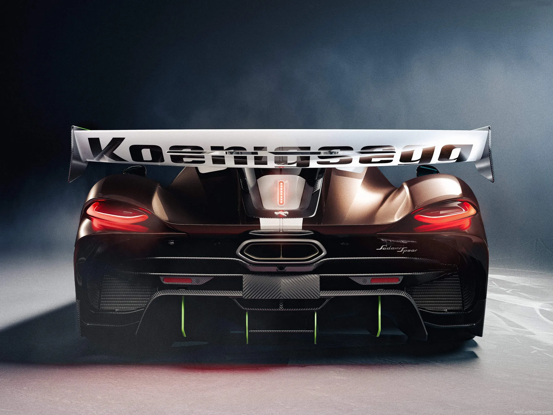 Koenigsegg Sadairs Spear (2026) – zezadu