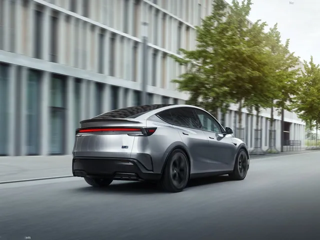 Tesla Model Y Performance (2026)