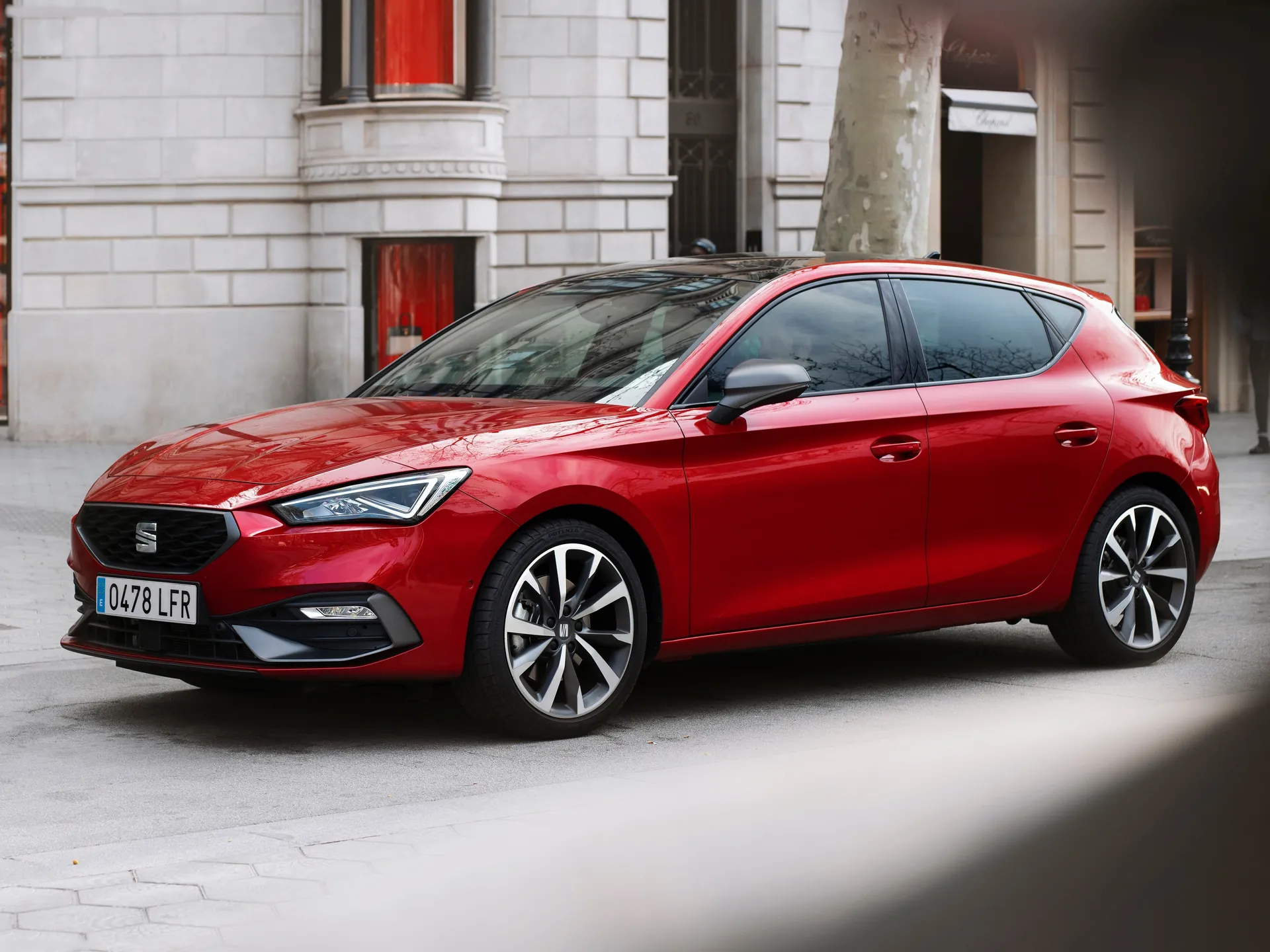 Seat Leon (2020)