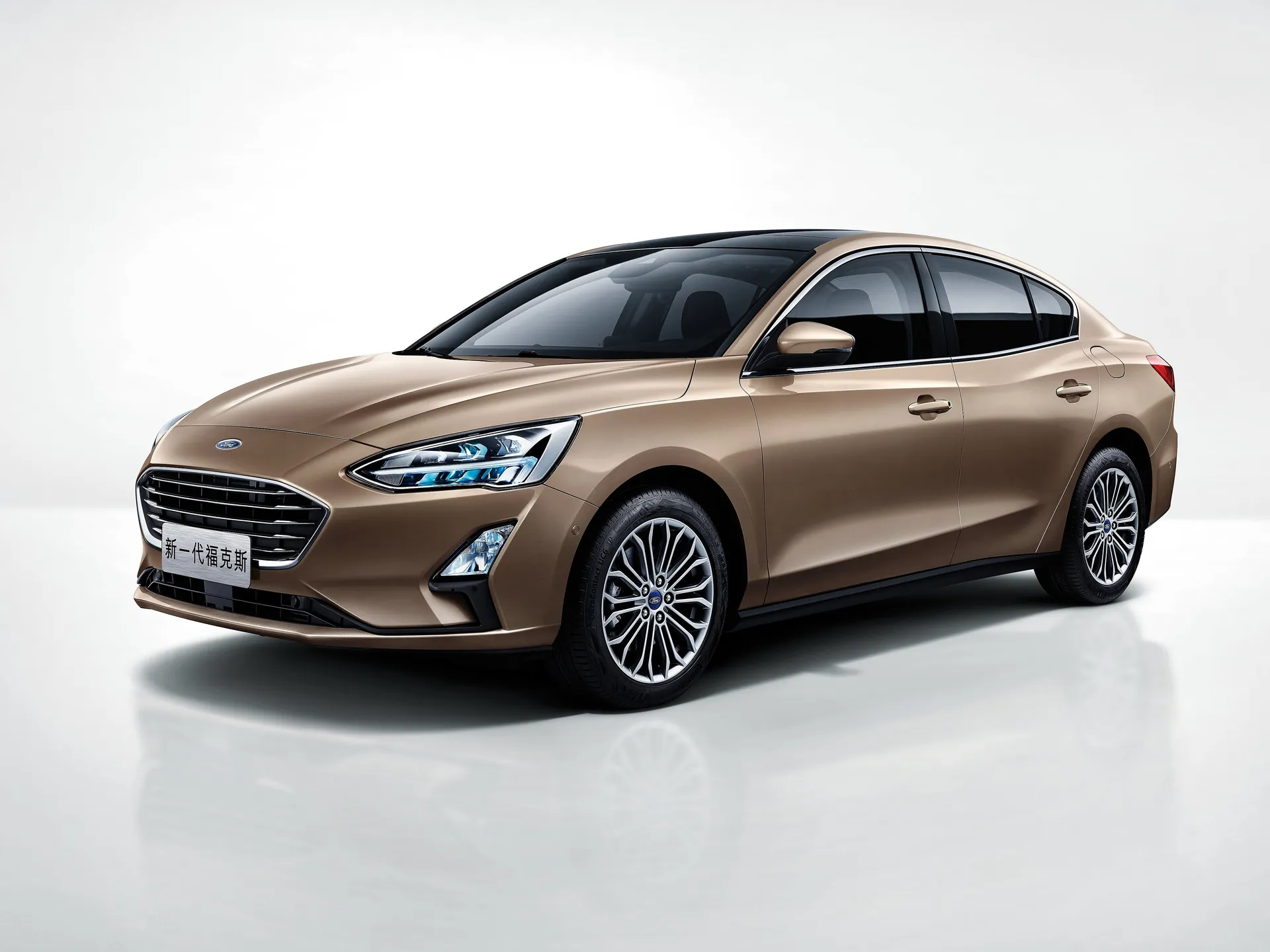 Ford Focus Sedan (2019)