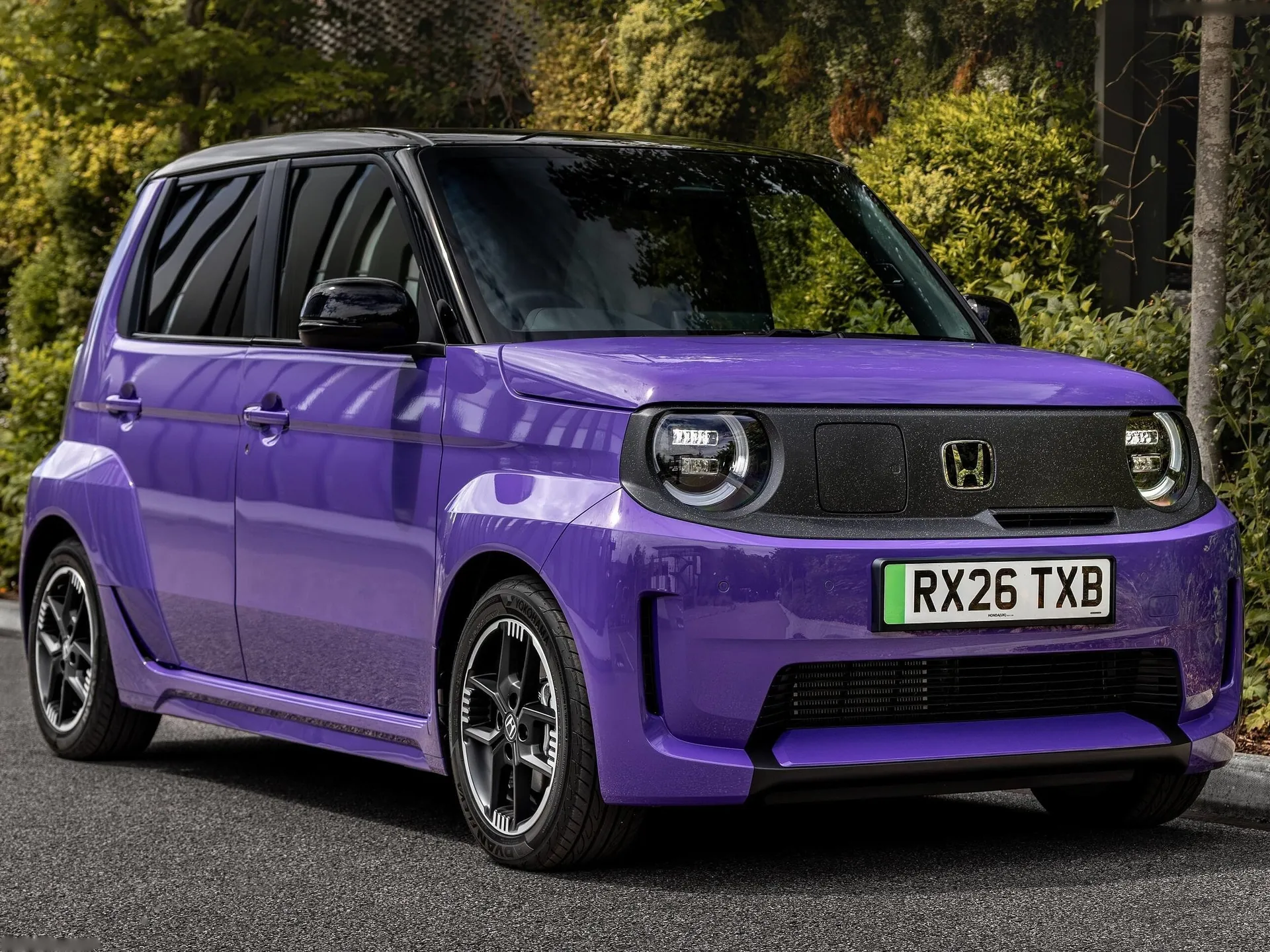 Honda Super-N (2026)