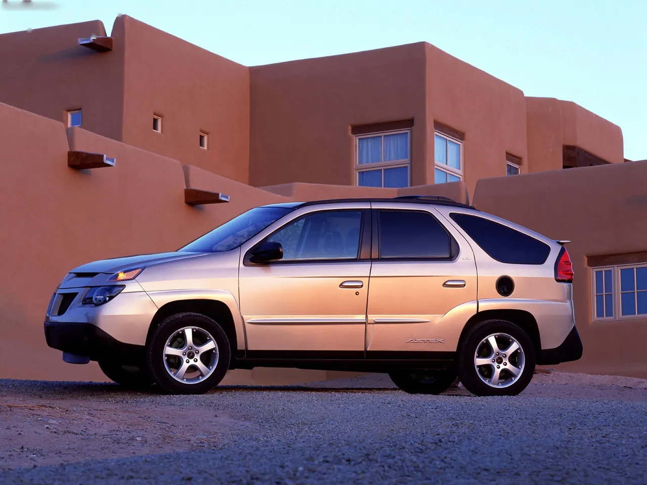 Pontiac Aztek (2003)
