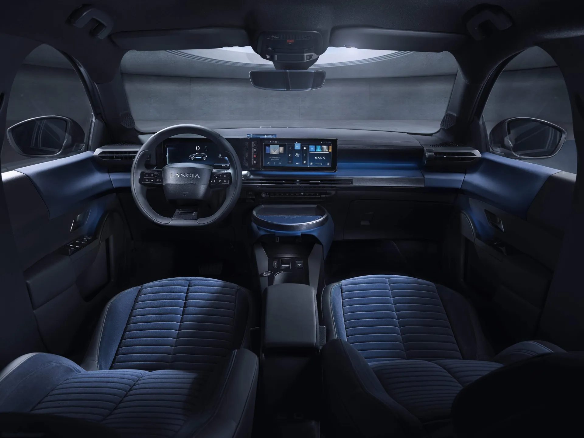 Lancia Ypsilon (2025) - Interior