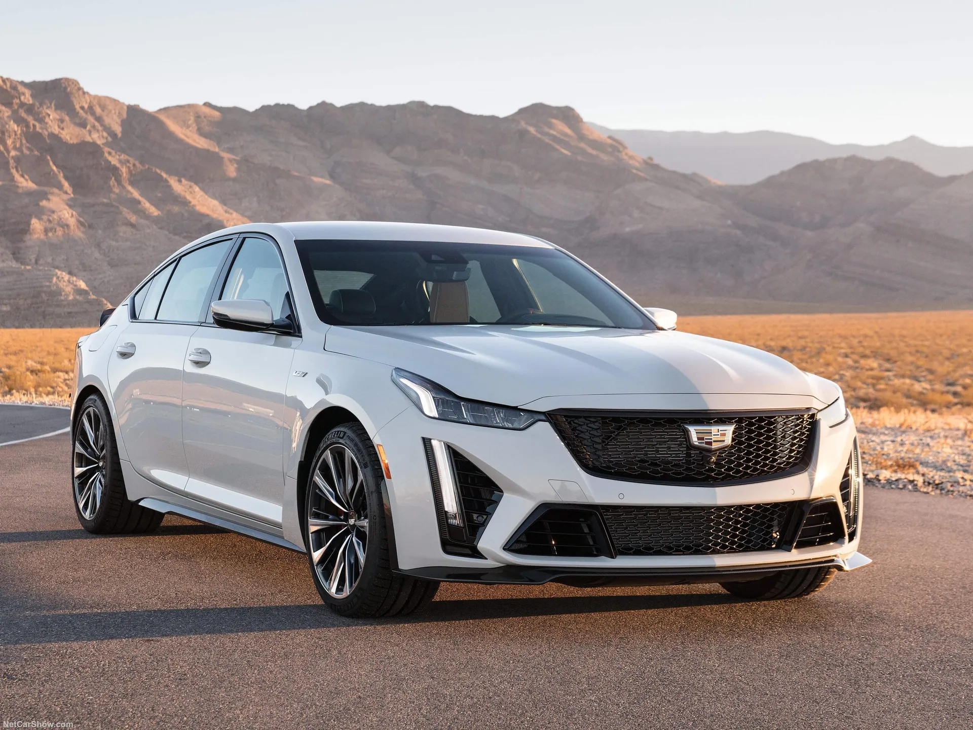 Cadillac CT5-V Blackwing (2022)