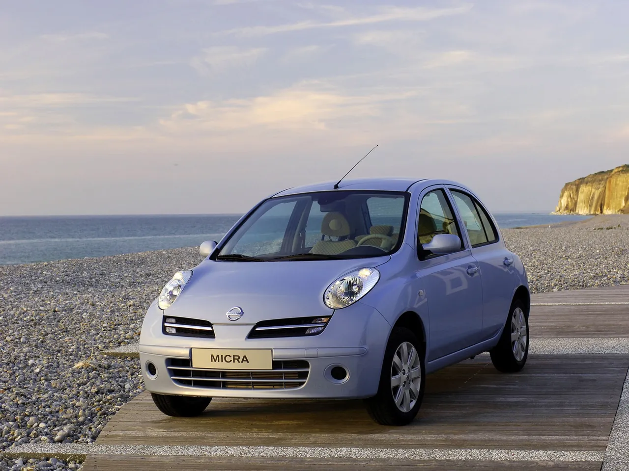 Nissan Micra (2005)
