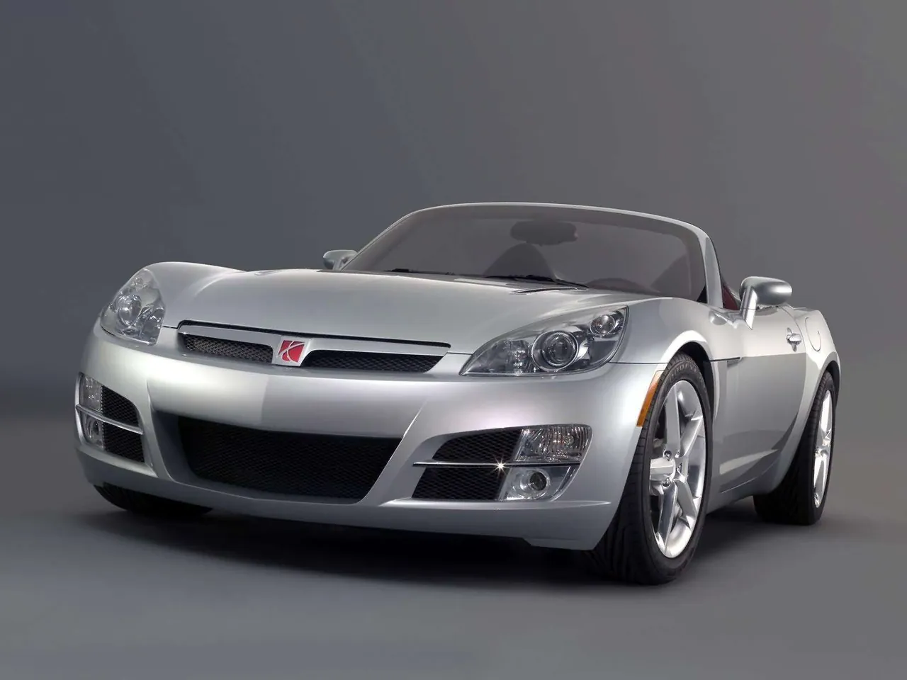 Saturn Sky (2007)