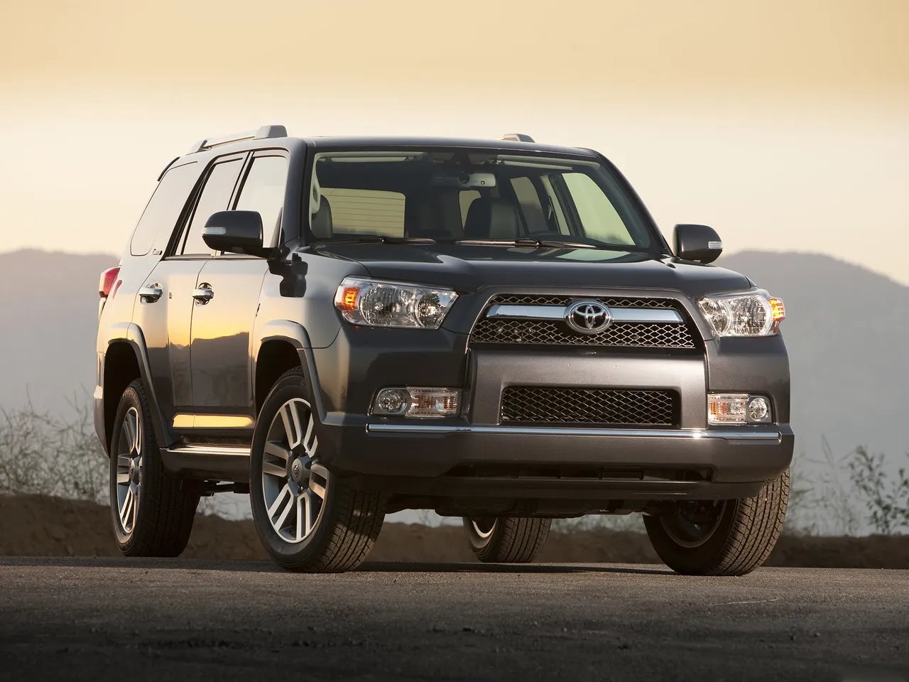 Toyota 4Runner (2010)