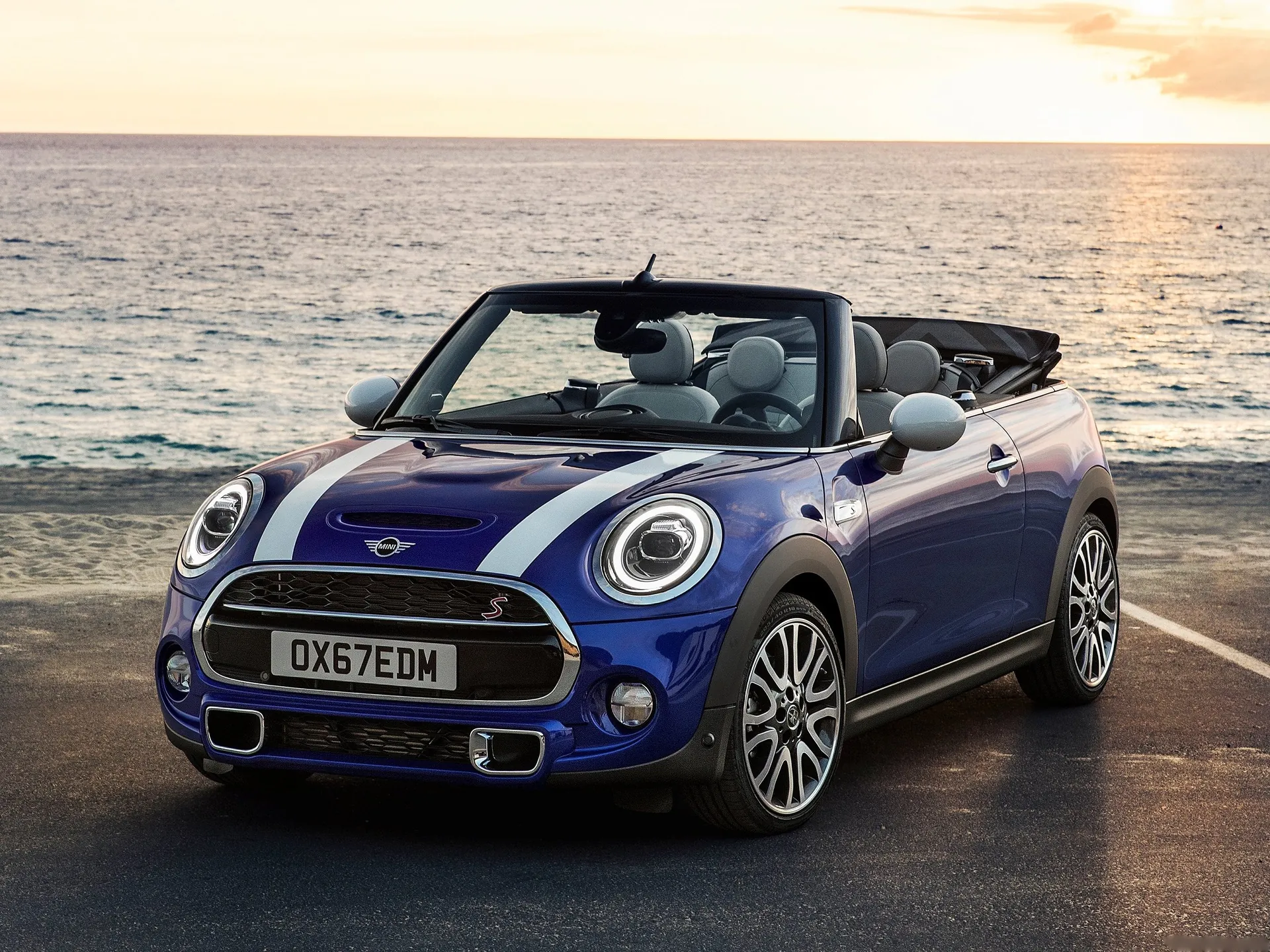 Mini Cooper S Convertible (2019)