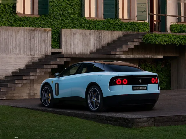 Ferrari Luce (2027)