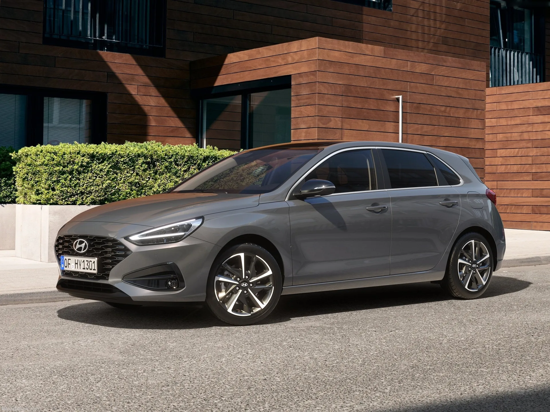 Hyundai i30 (2025)