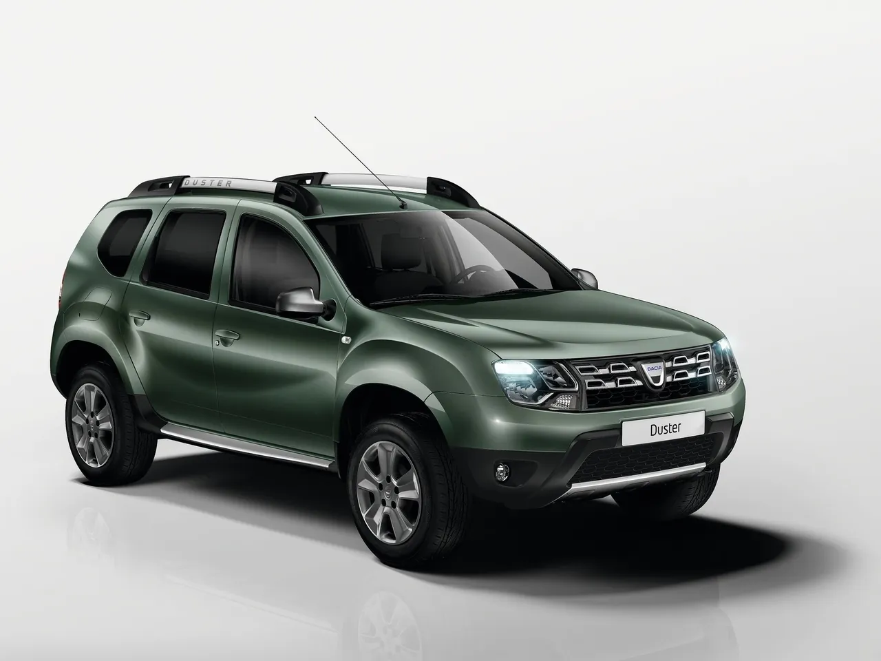 Dacia Duster (2014)