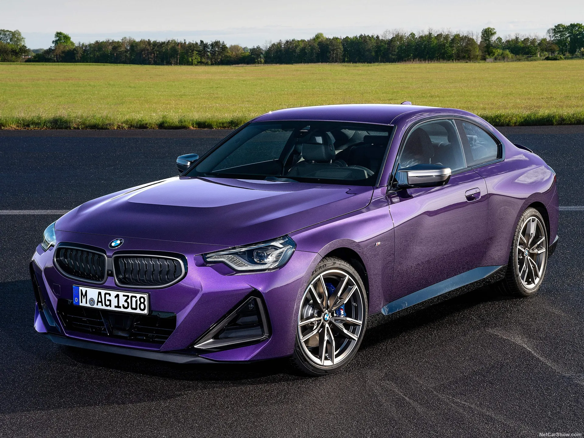 BMW M240i xDrive Coupe (2022)
