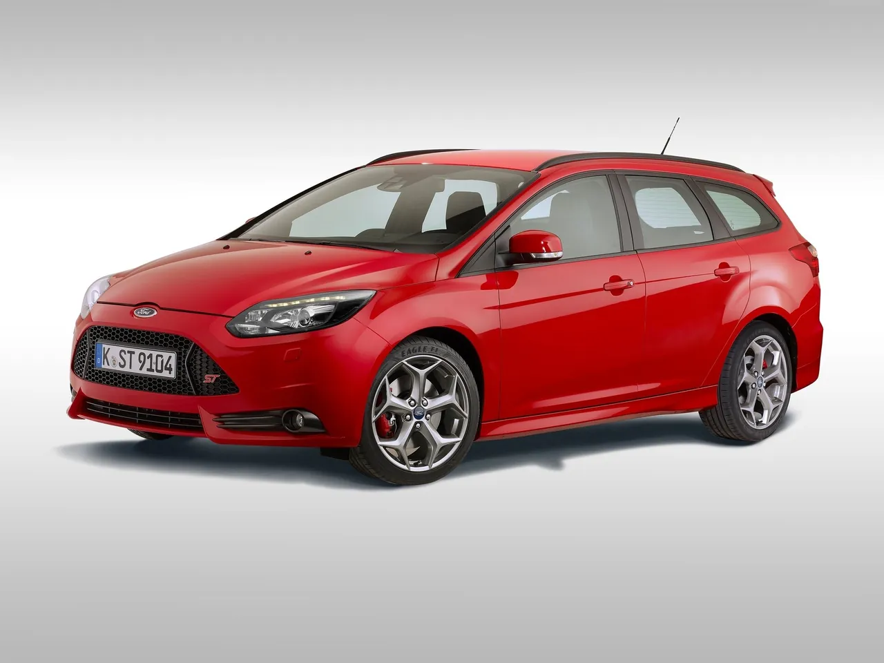 Ford Focus ST (2013)