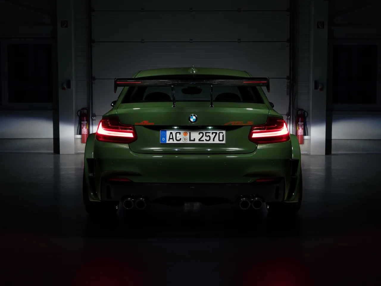 AC Schnitzer ACL2 Concept (2016) – zezadu