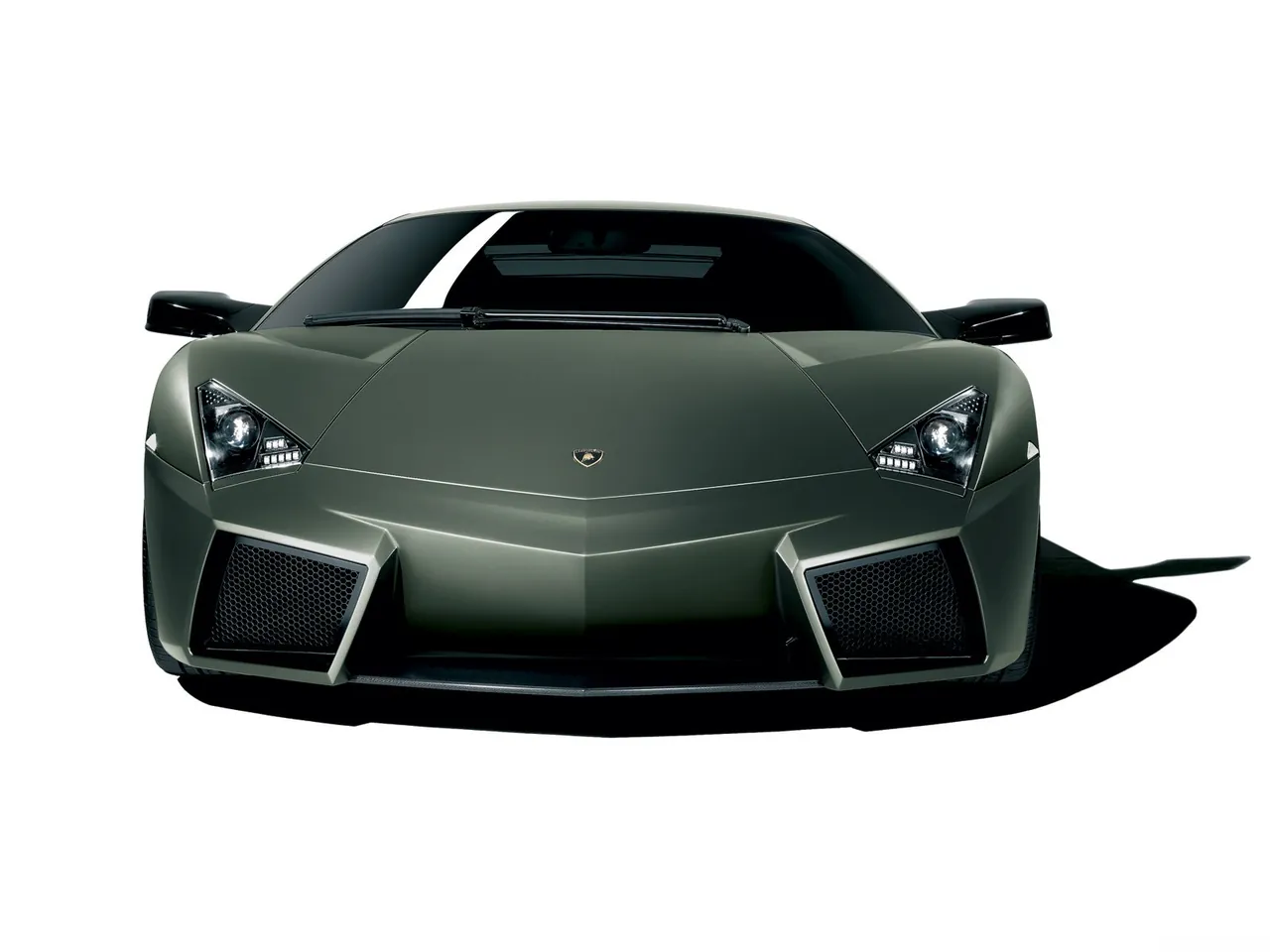 Lamborghini Reventon (2008) – zepředu