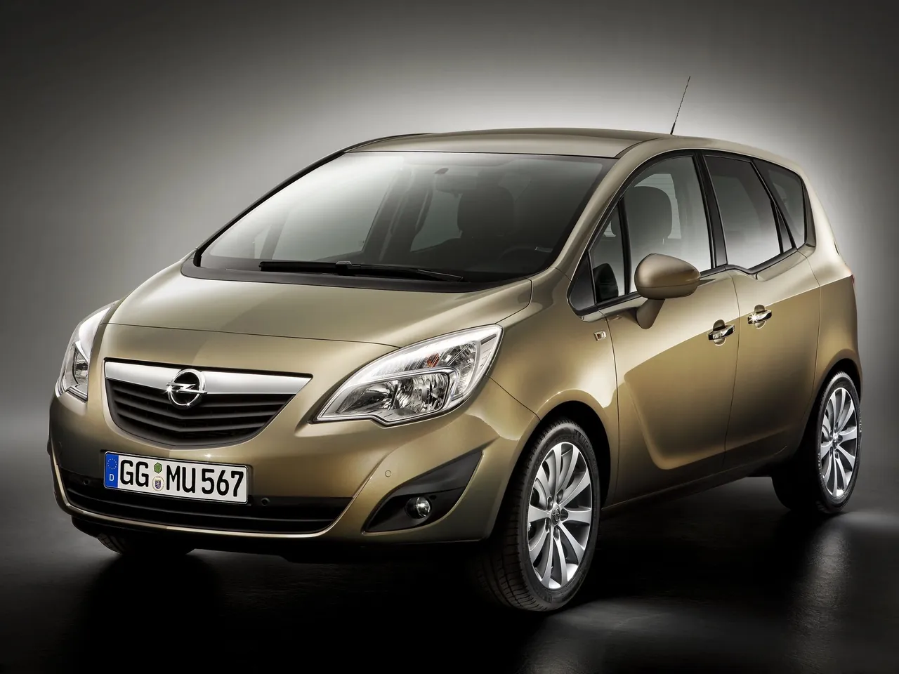 Opel Meriva (2011)
