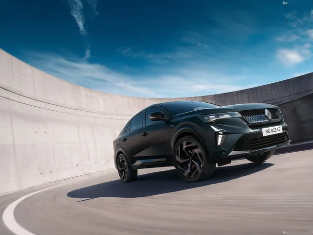 Renault Rafale Hypnotic Limited Edition (2026)