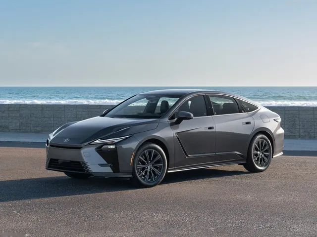 Lexus ES 350h (2026)