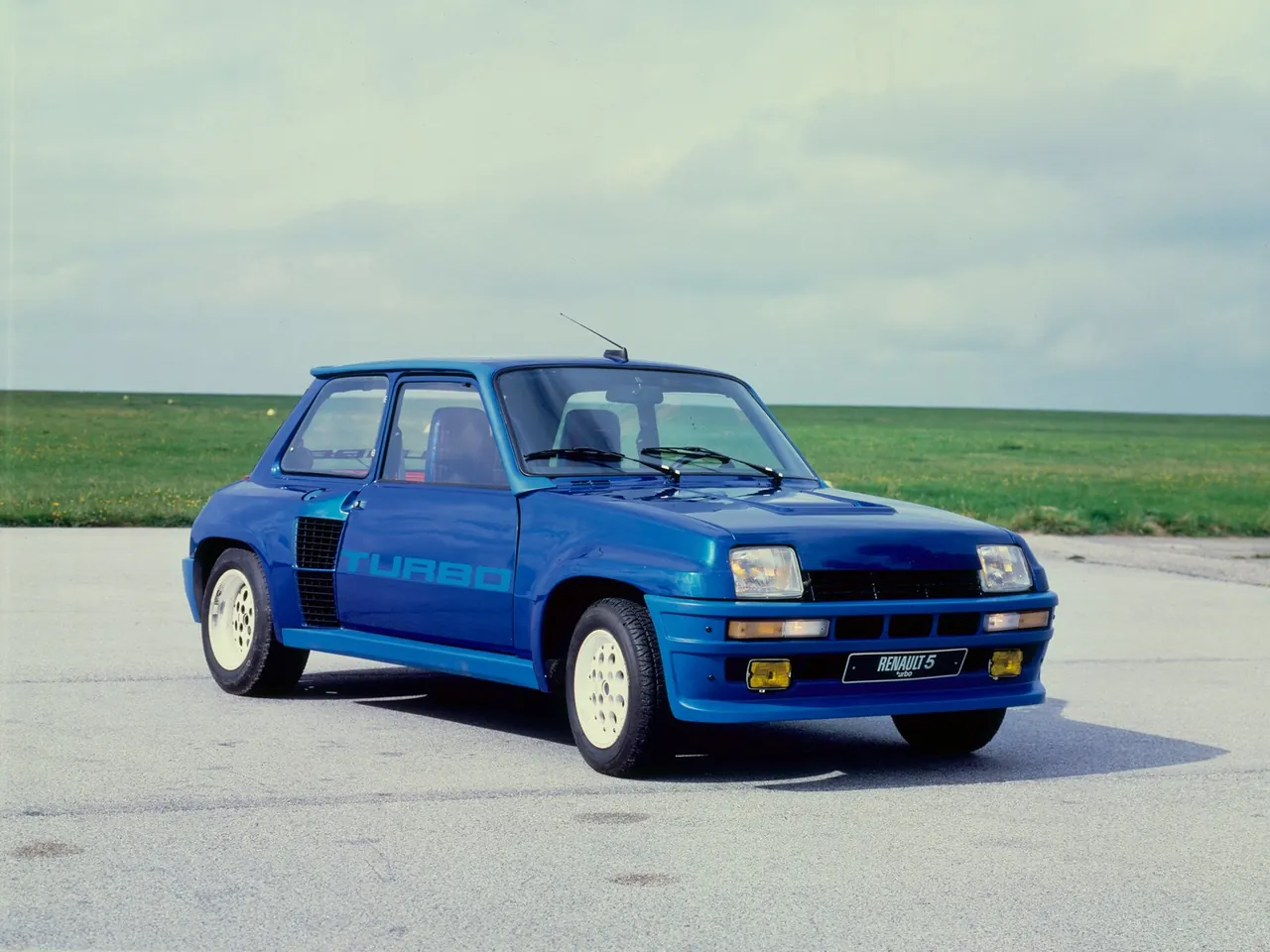 Renault 5 Turbo (1979)