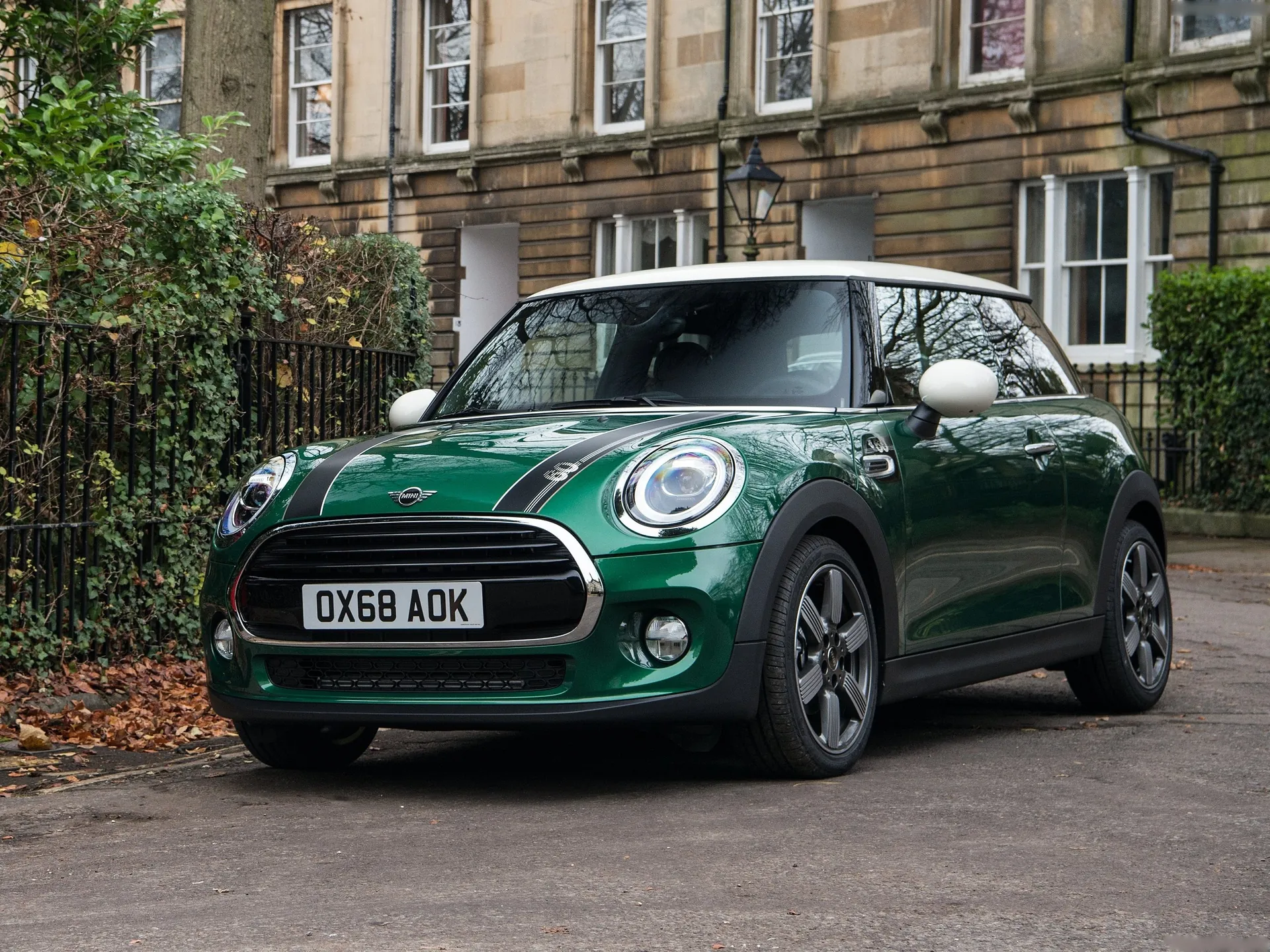 Mini Cooper 60 Years Edition (2019)