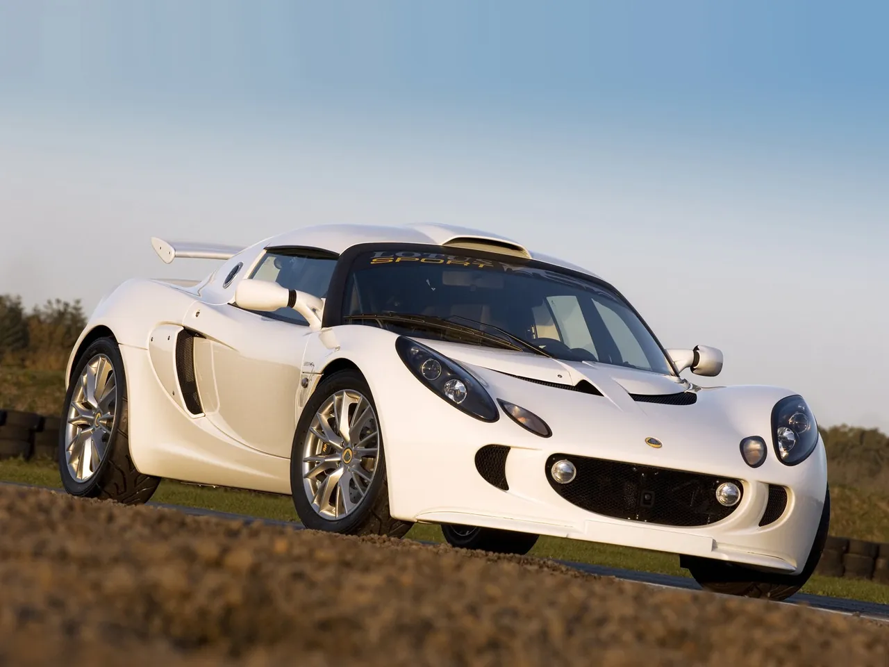 Lotus Exige Cup 260 (2008)
